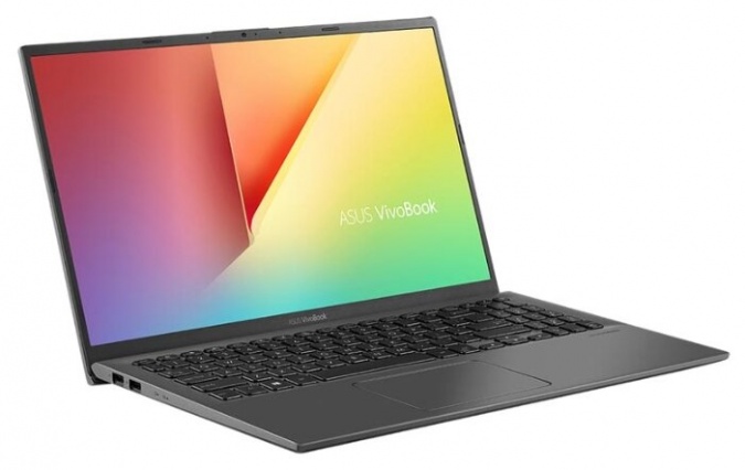 Ноутбук ASUS VivoBook 15 X512FL-BQ624T (90NB0M93-M08270), серый фото 3