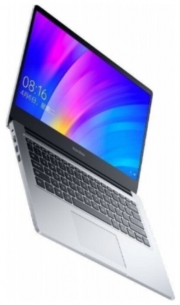 Ноутбук Xiaomi RedmiBook 14' (JYU4183CN), серебристый фото 5