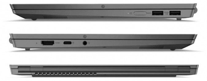Ноутбук Lenovo ThinkBook Plus (20TG006DRU), Iron Grey фото 7