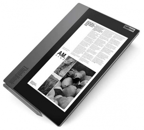 Ноутбук Lenovo ThinkBook Plus (20TG006DRU), Iron Grey фото 8