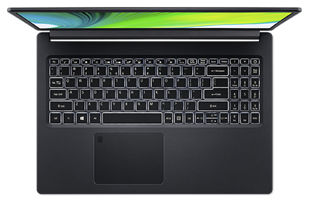 Ноутбук Acer Aspire 5 A515-44-R4W0 (NX.HW3ER.00K), черный фото 4