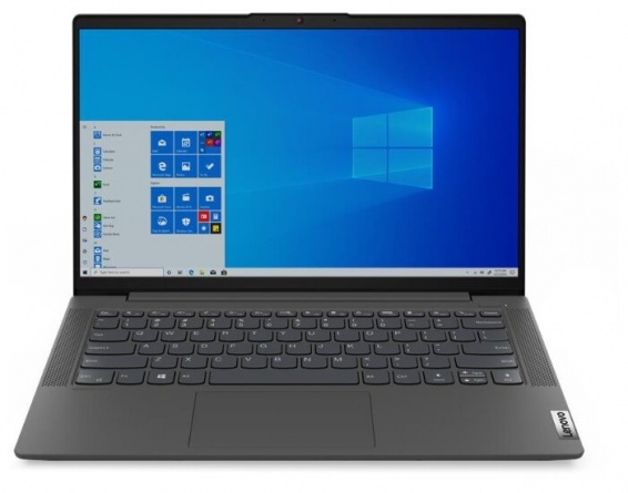 Ноутбук Lenovo IdeaPad 5 14IIL05 (81YH00DHRK), graphite grey фото 1