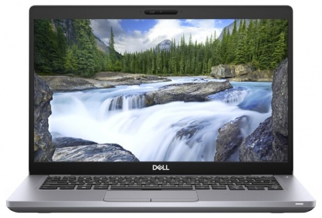 Ноутбук DELL Latitude 5410 (5410-0156), серый фото 1