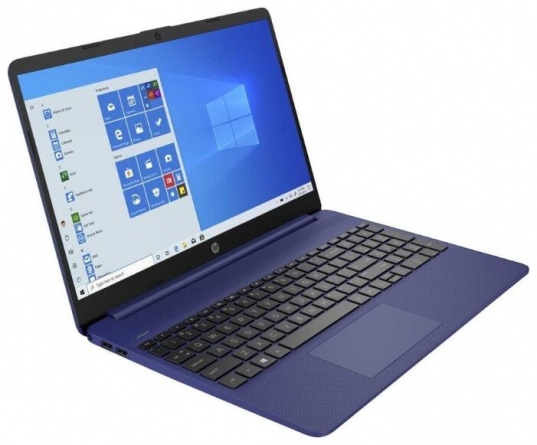 Ноутбук HP 15s-fq2012ur (2X1R8EA), сине-фиолетовый фото 3