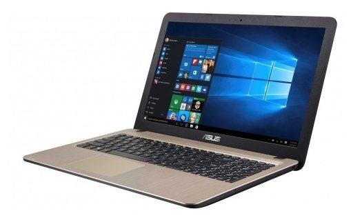 Ноутбук ASUS VivoBook X540MA-DM009 (90NB0IR1-M16740), черный фото 3