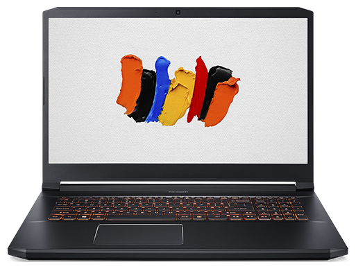 Ноутбук Acer ConceptD 5 Pro CN517-71P-71P7 (NX.C55ER.001), черный фото 1