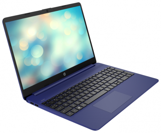 Ноутбук HP 15s-fq2019ur (2X1S8EA), indigo blue фото 4