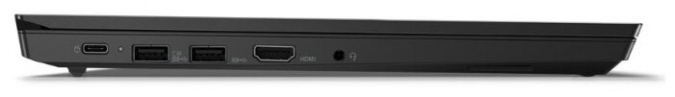 Ноутбук Lenovo ThinkPad E14 (20RA001XRT), черный фото 4