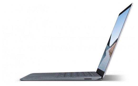 Ноутбук Microsoft Surface Laptop 3 13.5 (VEF-00001), серебристый фото 3