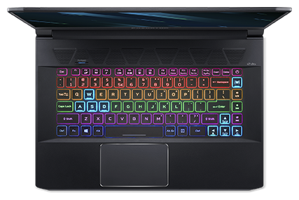 Ноутбук Acer Predator Triton 500 PT515-52 (NH.Q6WER.003), черный фото 4