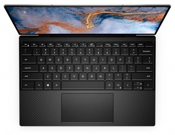 Ноутбук DELL XPS 13 9300 (9300-3287), серебристый фото 4