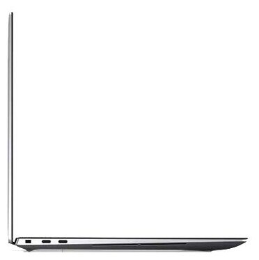 Ноутбук DELL Precision 5550 (5550-5119), серый фото 4