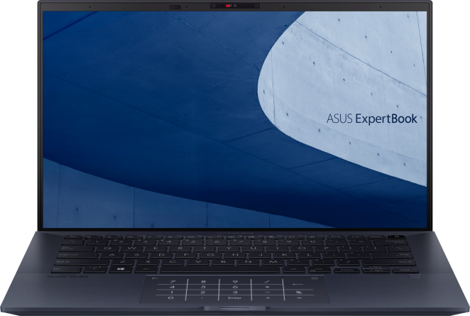 Ноутбук ASUS ExpertBook B9400CEA-KC0062R (90NX0SX1-M00940), star black фото 11
