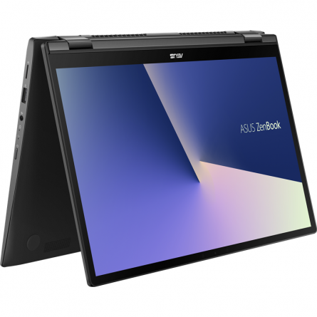 Ноутбук ASUS ZenBook Flip 14 UX463FA-AI043T (90NB0NW1-M00570), серый фото 5