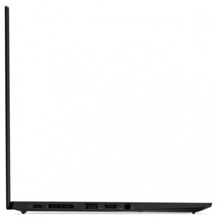 Ноутбук Lenovo THINKPAD X1 Carbon Ultrabook (8th Gen) (20U90001RT), черный фото 3