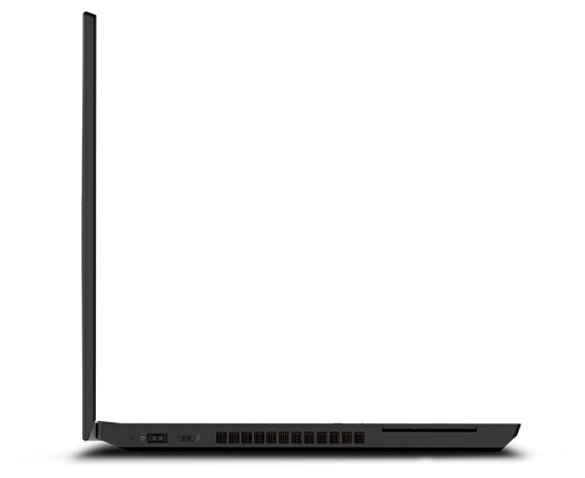Ноутбук Lenovo ThinkPad P15v Gen 1 (20TQ0042RT), черный фото 5