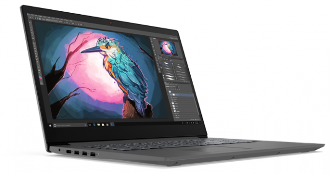 Ноутбук Lenovo V17-IIL (82GX0082RU), Iron Grey фото 3