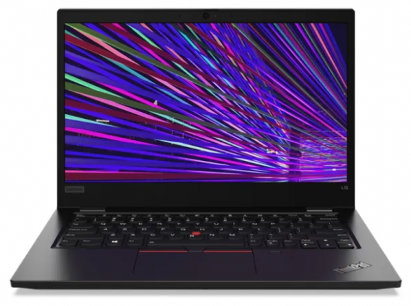 Ноутбук Lenovo ThinkPad L13 Gen 2 (20VH001WRT), черный фото 1