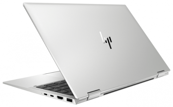 Ноутбук HP Elitebook x360 1030 G7 (204J3EA), серебристый фото 5