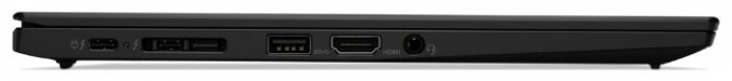 Ноутбук Lenovo THINKPAD X1 Carbon Ultrabook (7th Gen) (20QD003KRT), Black Weave фото 7