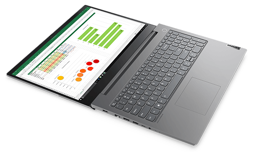 Ноутбук Lenovo ThinkBook 15p (20V30008RU), mineral grey фото 6