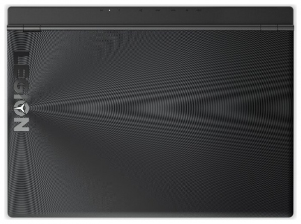 Ноутбук Lenovo Legion Y540-15IRH (81SX011MRK), raven black фото 2