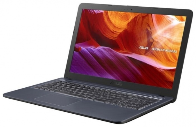 Ноутбук ASUS VivoBook X543MA-GQ1139T (90NB0IR7-M22060), серый фото 2