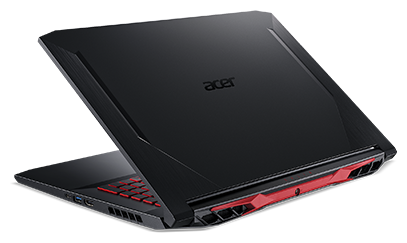 Ноутбук Acer Nitro 5 AN517-52-57D8 (NH.Q82ER.00J), черный фото 5