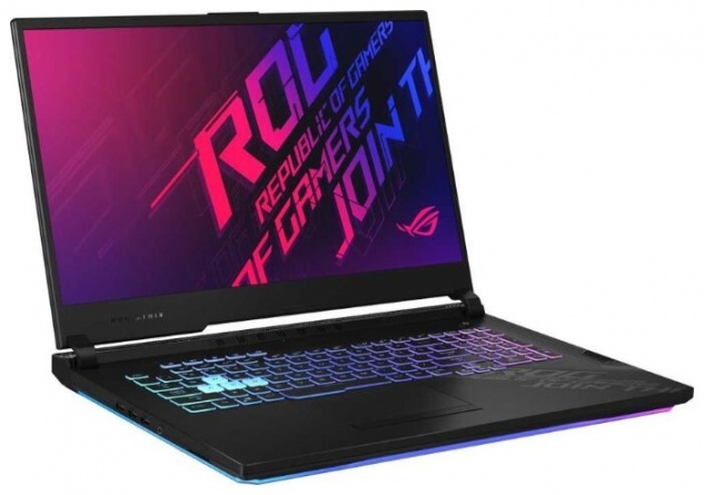 Ноутбук ASUS ROG G712LU-EV001T (90NR03B1-M02120), черный фото 3