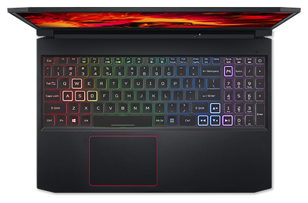 Ноутбук Acer Nitro 7 AN715-52-76TL (NH.Q8EER.001), Обсидиановый черный фото 5