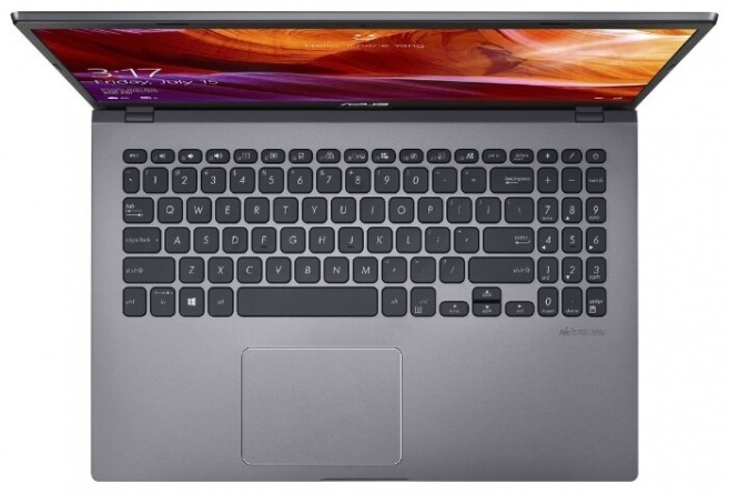 Ноутбук ASUS M509DA-BQ161T (90NB0P52-M11410), slate grey фото 4