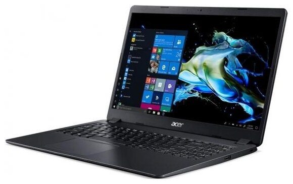 Ноутбук Acer Extensa 15 EX215-51K-57FY (NX.EFPER.01K), черный фото 3
