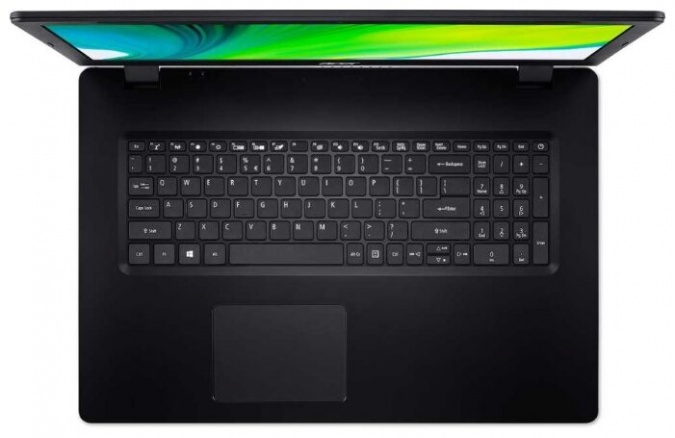 Ноутбук Acer ASPIRE 3 A317-52-348E (NX.HZWER.00X), черный фото 4