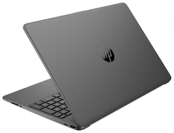 Ноутбук HP 15-dw1124ur (2F5Q6EA), грифельно-серый фото 2