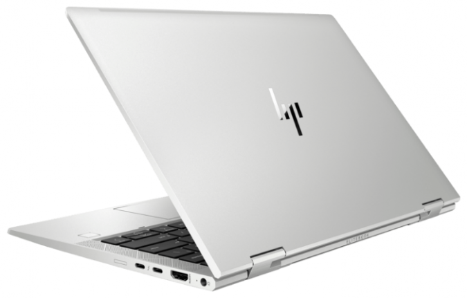 Ноутбук HP EliteBook x360 830 G7 (1J6K6EA), серебристый фото 4