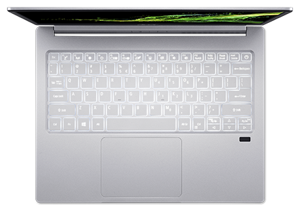 Ноутбук Acer Swift 3 SF313-52-56L2 (NX.HQWER.00A), серебристый фото 4