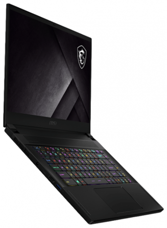 Ноутбук MSI GS66 Stealth (GeForce RTX 30 Series)10UE-453RU (9S7-16V312-453), черный фото 5