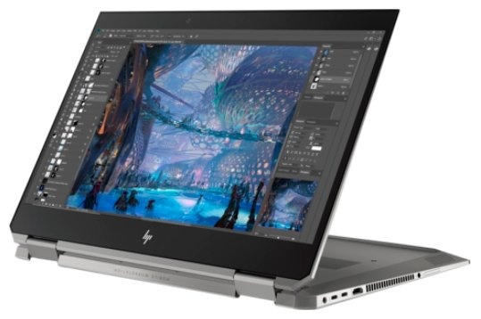 Ноутбук HP ZBook Studio x360 G5 (6TW47EA) (6TW47EA) фото 6