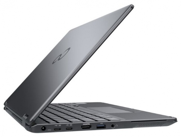 Ноутбук Fujitsu LifeBook U939 (LKN:U9390M0018RU), черный фото 3