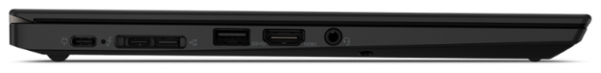 Ноутбук Lenovo ThinkPad X13 Gen 1 (20T2003TRT), black фото 7