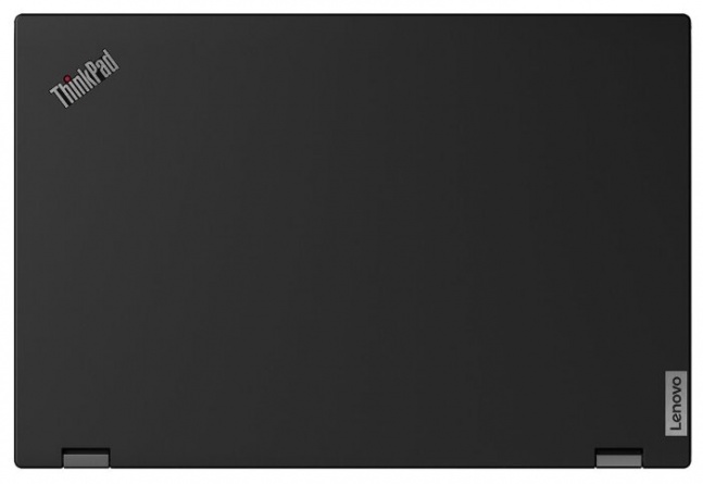 Ноутбук Lenovo ThinkPad P15 Gen 1 (20ST005XRT), черный фото 9