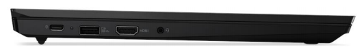 Ноутбук Lenovo ThinkPad E15 Gen 2 (20TD003QRT), black фото 3