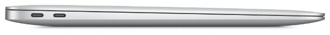 Ноутбук Apple MacBook Air 13 Late 2020 (Z12700035), серебристый фото 4