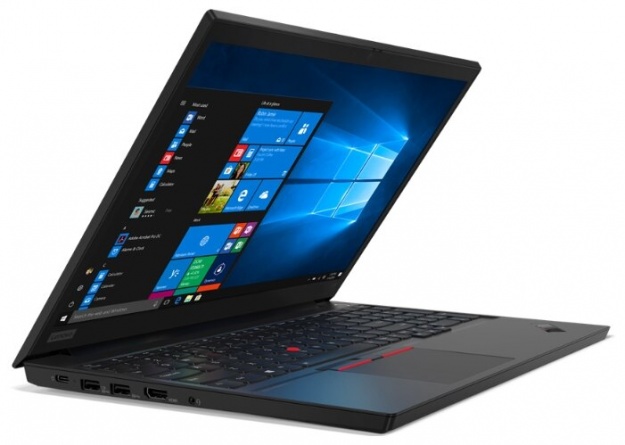 Ноутбук Lenovo ThinkPad E15 (20RD001XRT), black фото 3