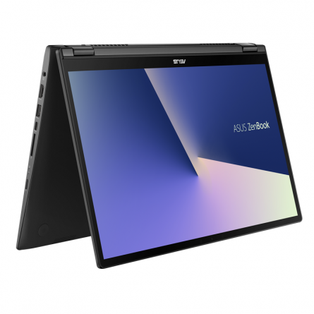 Ноутбук ASUS ZenBook Flip 15 UX563FD-EZ026T (90NB0NT1-M02170), gun grey фото 2