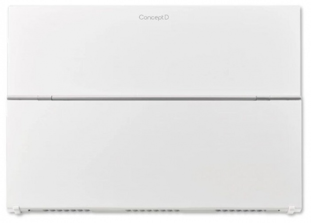 Ноутбук Acer ConceptD 3 Ezel CC314-72-762W (NX.C5GER.003), белый фото 9