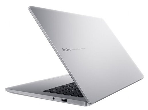 Ноутбук Xiaomi RedmiBook 14' Ryzen Edition (XMA1903-AF-DOS), moonlight silver фото 9