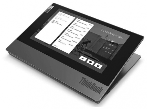 Ноутбук Lenovo ThinkBook Plus (20TG006DRU), Iron Grey фото 3