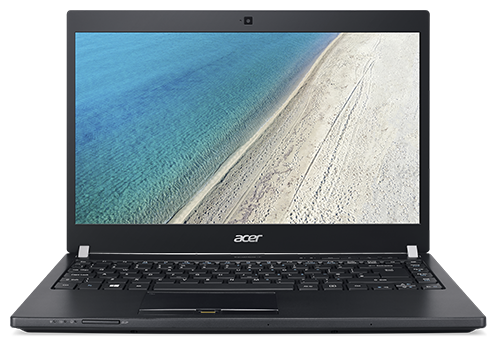 Ноутбук Acer TravelMate P6 TMP648-G3-M-326M (NX.VGGER.002), черный фото 1