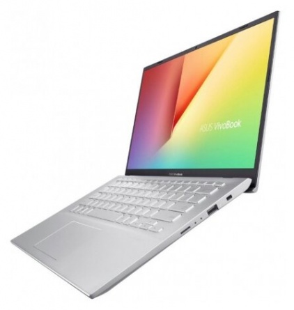Ноутбук ASUS VivoBook 14 X412FA-EB1214T (90NB0L91-M18250), Transparent Silver фото 4